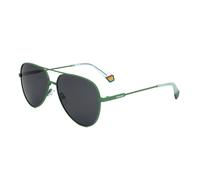 Lunettes de Soleil Polaroid PLD 6187/S 1ED GREEN 60/14/145 UNISEX