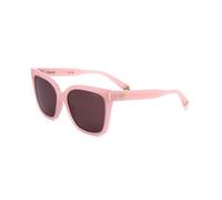 Lunettes de Soleil Polaroid PLD 6192/S 54/16/145 35J PINK POLYCARBONATE WOMAN PLD SUN PLD 6192/S 35J 54 16 145