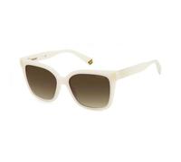 Lunettes de soleil - Polaroid - PLD 6192/S - Blanc - Femme - Protection Catégorie 2