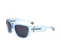 Polaroid Pld6197smvu Polarized Sunglasses Bleu