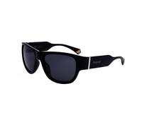 Lunettes de Soleil Polaroid PLD 6197/S Black 55/17/130 UNISEX