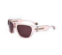 Lunettes de Soleil Polaroid PLD 6197/S Pink 55/17/130 UNISEX