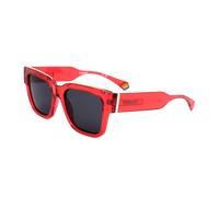 Lunettes de Soleil Polaroid PLD 6198/S/X/MC RED 52/18/140 UNISEX