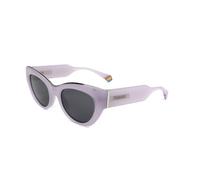 Lunettes de Soleil Polaroid PLD 6199/S/X 50/20/140 LILAC/GREY POLARIZED polycarbonate femme PLD 6199/S/X
