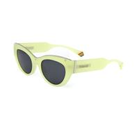 Polaroid Eyewear Pld-6199-s-x Woman Polarized Sunglasses Jaune Grey/CAT3 Femme