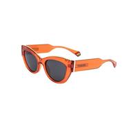 Lunettes de Soleil Polaroid PLD 6199/S/X/MC 50/20/140 Orange Polycarbonate WOMAN PLD 6199/S/X/MC