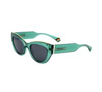 Lunettes de Soleil Polaroid PLD 6199/S/X/MC GREEN 50/20/140 Femme