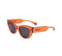 Lunettes de Soleil Polaroid PLD 6199/S/X/MC Orange 50/20/140 Femme