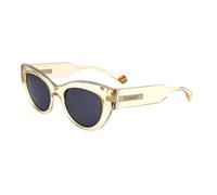 Polaroid Pld6199sxmc40 Woman Sunglasses Jaune Femme