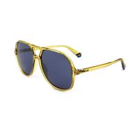 Polaroid Eyewear Pld-6217-s Polarized Sunglasses Jaune Blue/CAT3