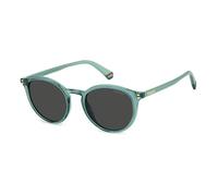 Lunettes de Soleil Polaroid PLD 6233/S 51/20/140 GREEN/ GREY POLARIZED polycarbonate unisexe PLD 6233/S