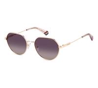 Lunettes de Soleil Polaroid PLD 6236/S/X Gold violet 54/18/145 UNISEX
