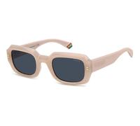 Polaroid, unisex, Accessoires, Rose, Taille: ONE Size Pld6239Sx51Fw Lunettes de soleil