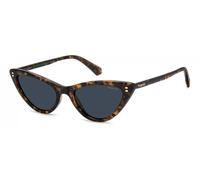 Lunettes de Soleil Polaroid PLD 6246/S Havana 52/18/140 Femme