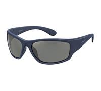 Lunettes de soleil - Polaroid - Pld 7005/s - Bleu - 63 mm - Mixte - Protection 3
