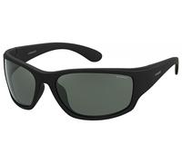 Polaroid Lunettes de soleil PLD 7005/S YYV/RC Noir Carré Homme