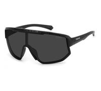 Lunettes de Soleil Polaroid PLD 7047/S MATTE BLACK/ GREY Polar 99/1/135 unisexe