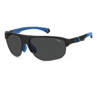 Lunettes de Soleil Polaroid PLD 7059/S Matte black 70/9/135 Homme