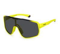 Lunettes de Soleil Polaroid PLD 7060/S Yellow black 99/1/135 Homme