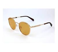 Lunettes de soleil - Polaroid - PLD2053S-LI-1KZ51HE - Orange Doré - Métal - Ø 51 mm