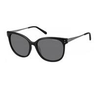 Lunettes de soleil - Polaroid - PLD4048/S-CVS - Monture noire - Verre noir - Protection catégorie 2