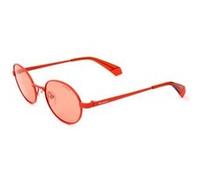 Lunettes de soleil - Polaroid - PLD6066S-2M5HE - Métal - Ø 51 mm - Mixte Orange