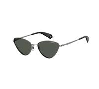 Lunettes de Soleil Polaroid Polarisé PLD 6071/S / X 6LB/M9 Gris