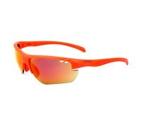 Lunettes de Soleil Polaroid Sport PLD 7026/S Matte orange 72/13/135 Homme