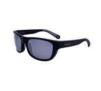 Lunettes de Soleil Polaroid Sport PLD 7030/S Black silver 60/18/140 Homme