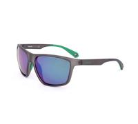 Lunettes de Soleil Polaroid Sport PLD 7040/S Grey green 59/14/140 Homme