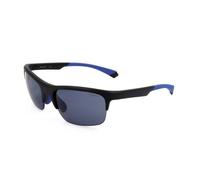Lunettes de Soleil Polaroid Sport PLD 7042/S 0VK BLACK BLUE 64/12/140 UNISEX