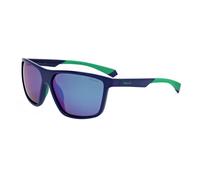 Lunettes de Soleil Polaroid Sport PLD 7044/S Blue green 60/13/140 Homme