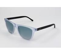 Lunettes de Soleil Police S1936M SEMI MATT TRAN.LIGHT BLUE 53/19/145 Homme