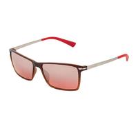 Lunettes de soleil - Police - S1957M58ABRM - UV 2 - Monture injectée - Mixte