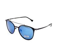 Police Spl15651599b Sunglasses Noir Homme,Femme