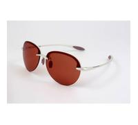 Lunettes de Soleil Police SPL302G 62/14/140 SHINY PEARL WHITE INJECTED MAN POL SUN SPL302G 7GUX 62 14 140