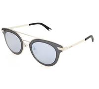 Lunettes de Soleil Police SPL349 Shiny palladium 47/24/145 Homme