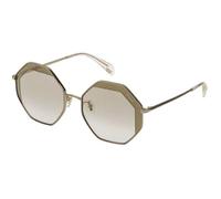 Lunettes de soleil - POLICE - SPL837W538FFD - Ø 53 mm - Protection UV400 - Miroir dégradé