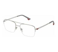 Lunettes de soleil - POLICE - SPLB39E60U28P - Ø 60 mm - Noir - Protection UV400