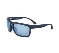 Police Splf63-6306qs Sunglasses Bleu Homme