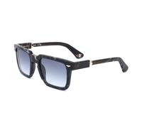Lunettes de Soleil Police SPLL88 MARBLED BLACK 52/22/145 Homme