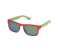 Lunettes de soleil - Police - TRICK 2 S1988-Z75Y - Couleur Verde - Verres verts - Mixte