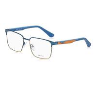 Lunettes de soleil - POLICE - VK568 08DR - Acétate - Métal - Mixte - 52 mm