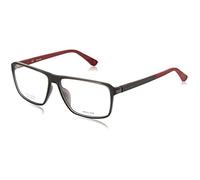 Lunettes de soleil - POLICE - VPLD09 0BL1 - Anti-UV - Mixte - Couleur Marron Transparent Brillant