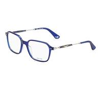 Lunettes de soleil - POLICE - VPLE98 06S8 - Acétate + Métal - Couleur Bleu - Mixte