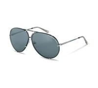 Lunettes de Soleil Porsche Design P8478 66/10/135 V649 blue Metallo UNISEX blue SOL 66 10 135 4044709510763