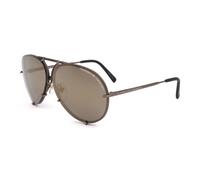 Lunettes de Soleil Porsche Design P8478 Copper 60/10/135 UNISEX
