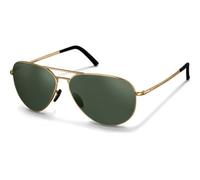 Lunettes de Soleil Porsche Design P8508 A gold 60/12/140 UNISEX