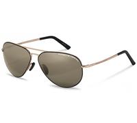 Lunettes de Soleil Porsche Design P8508 Copper, black 62/12/140 UNISEX
