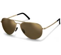 Lunettes de Soleil Porsche Design P8508 Light gold. 60/12/140 UNISEX